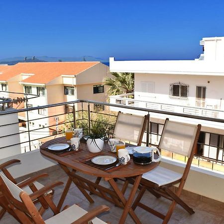 Karma Apartment - Next To Sandy Beach Chania  Exterior foto