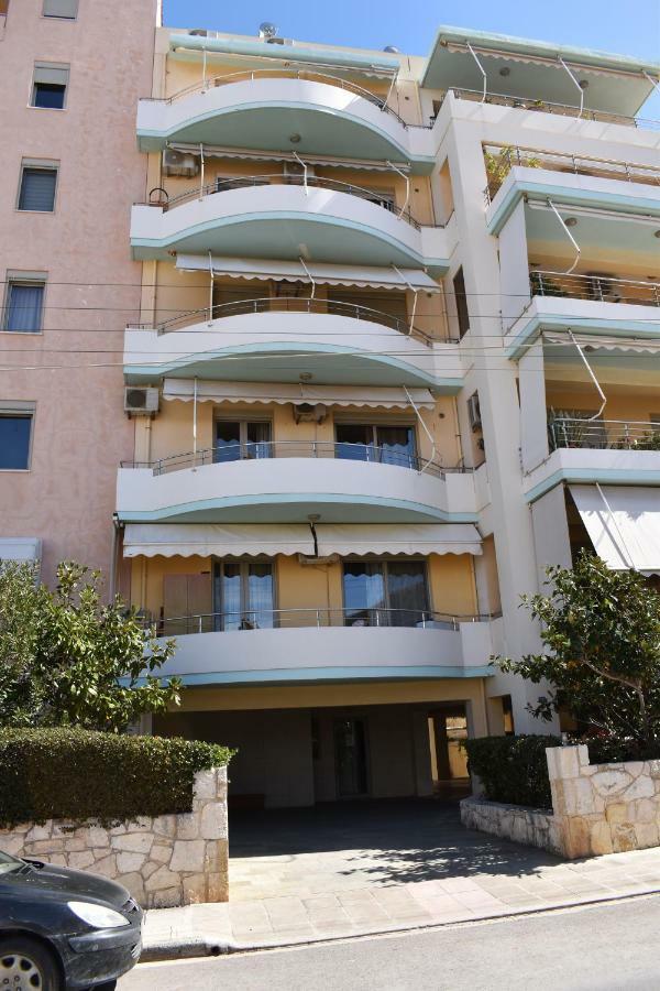 Karma Apartment - Next To Sandy Beach Chania  Exterior foto